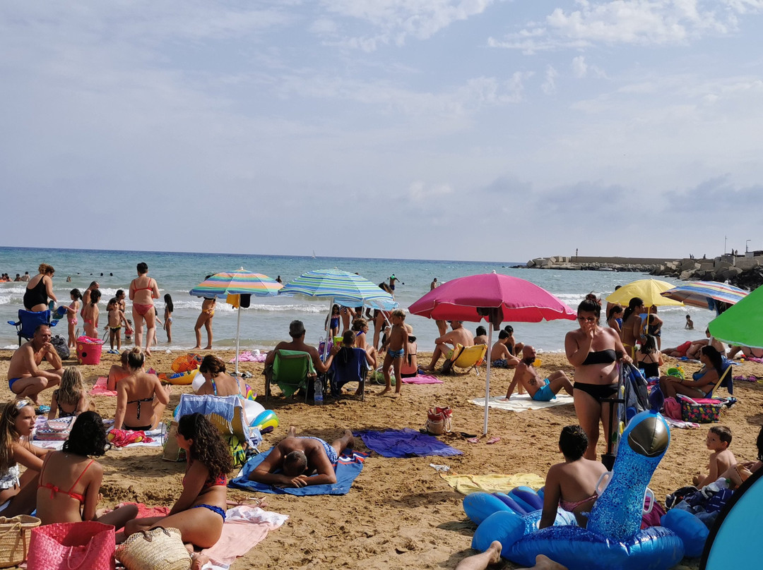 Spiaggia San Leone - Le Dune景点图片