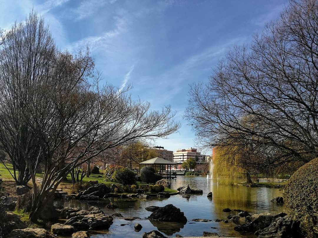 Parque de Yamaguchi-潘普洛纳必去景点