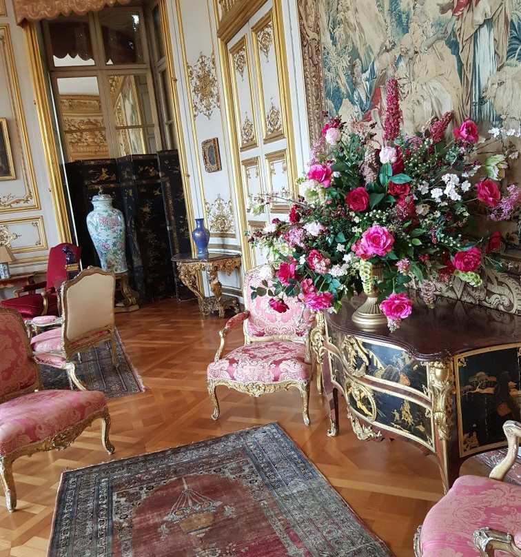 Chateau de Beloeil (Beloeil Castle)景点图片