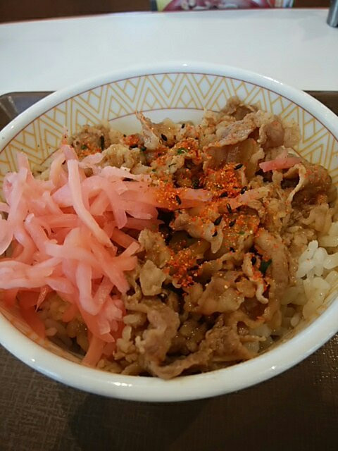 すき家 431号米子日吉津店