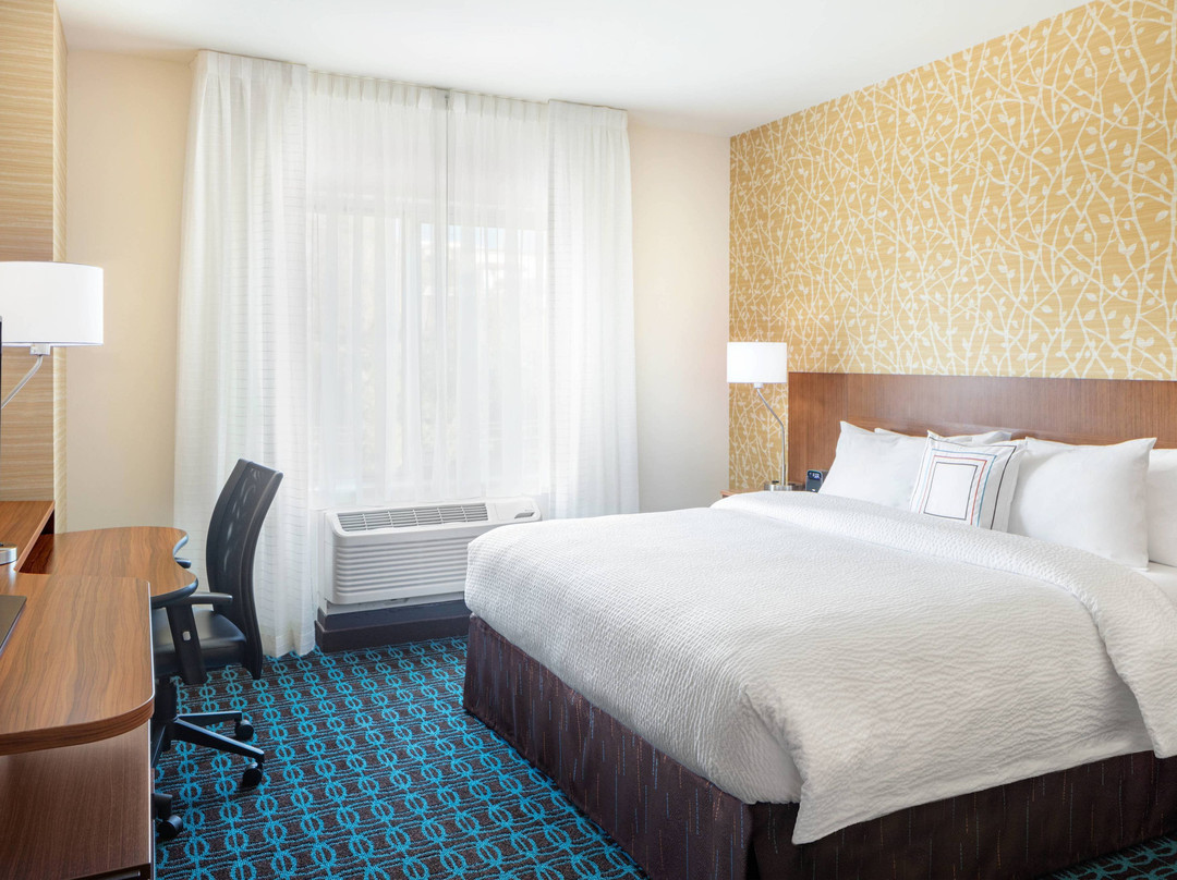 Fairfield Inn & Suites North Bergen主图