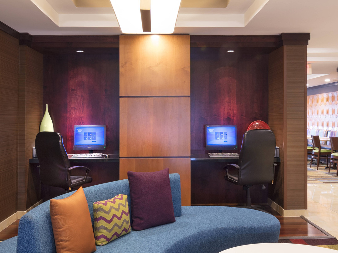 Fairfield Inn by Marriott Lexington Park Patuxent River Naval Air Station主图