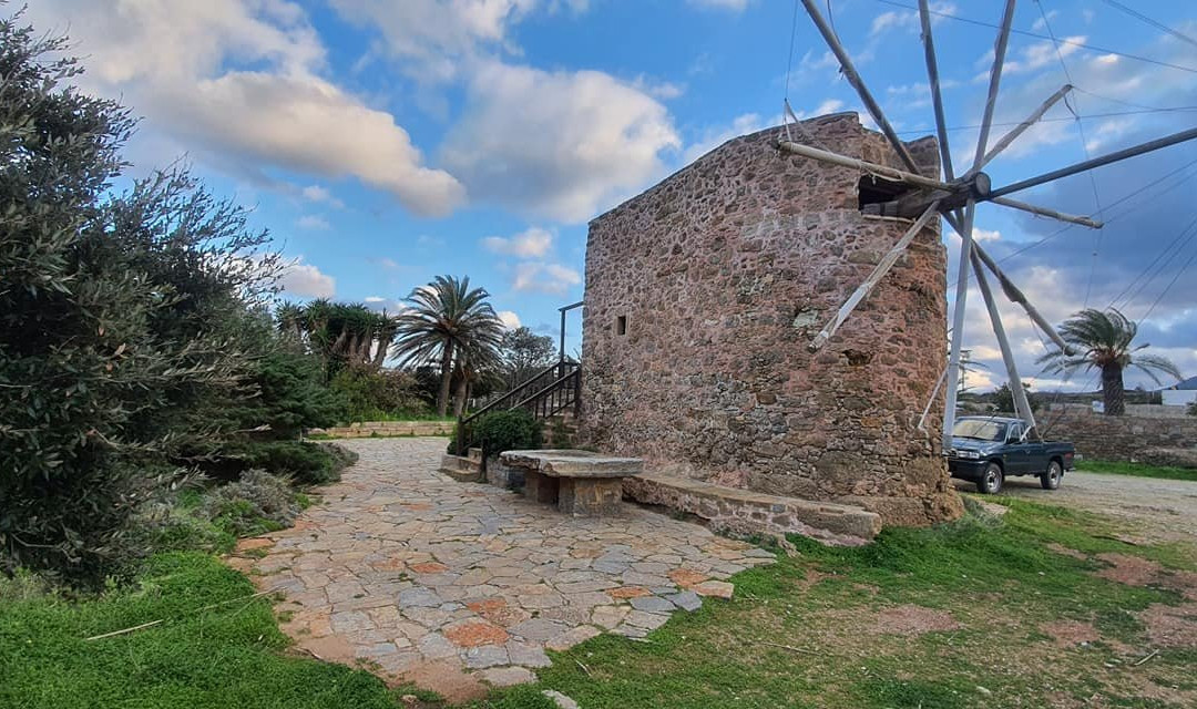 Agia Triada Monastery景点图片