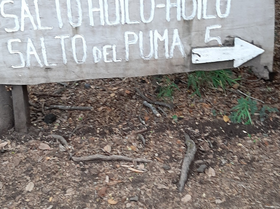 Tres Saltos-普孔必去景点