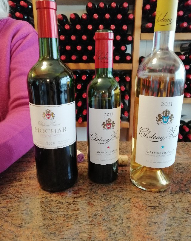 Chateau Musar-Ghazir必去景点