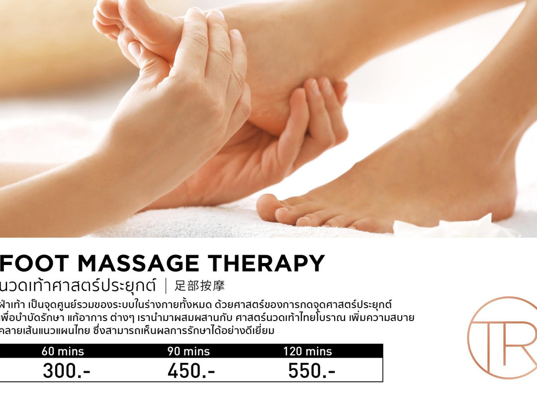 tree tara wellness center massage & beauty-曼谷必去景点