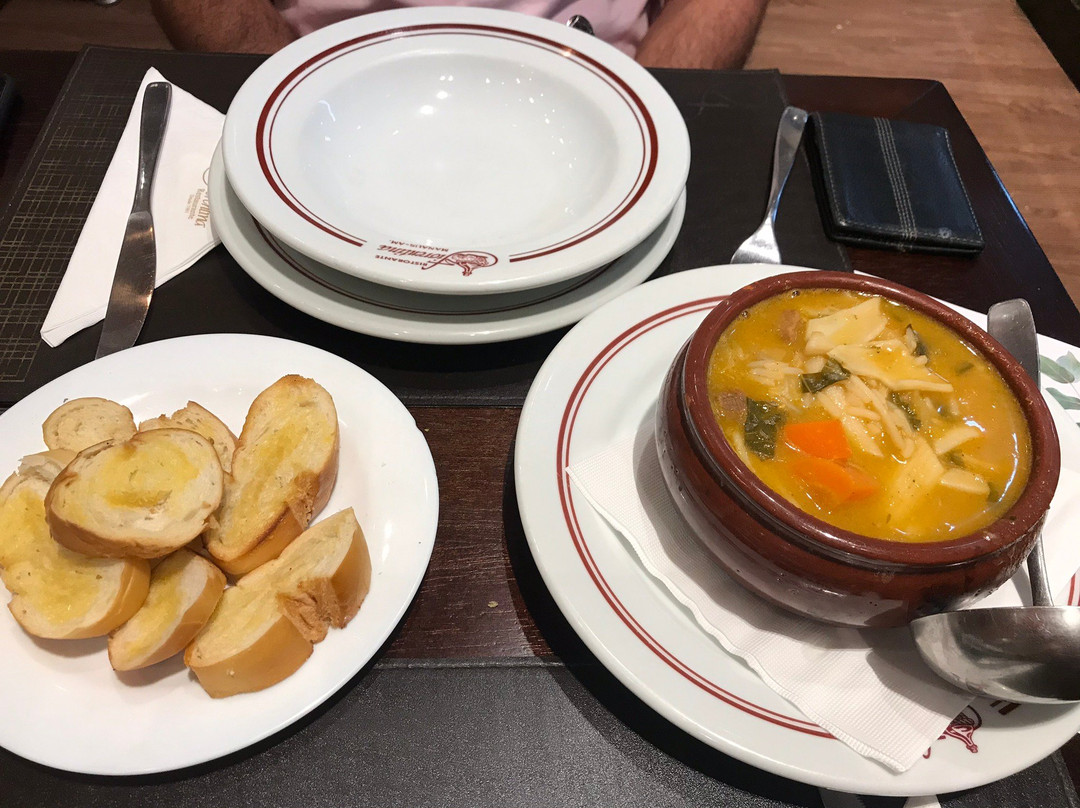 Fiorentina Restaurante - Centro