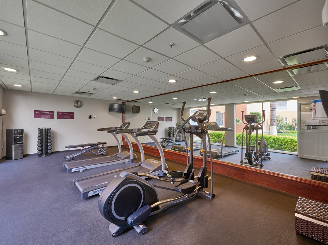 City Express Suites San Luis Potosi主图