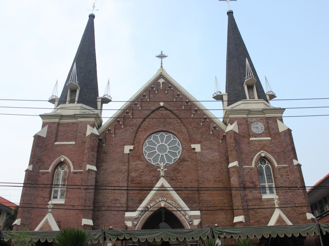 Gereja Santa Perawan Maria景点图片