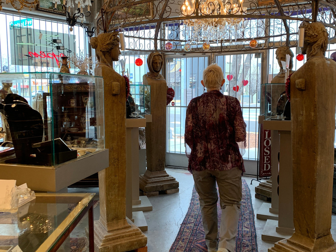 Gertrude Zachary-阿尔伯克基必去景点