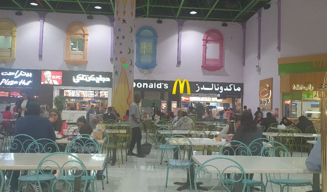 Landmark Mall-多哈必去景点