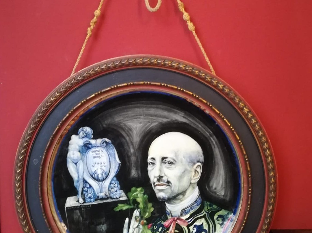 Il Vittoriale degli Italiani景点图片