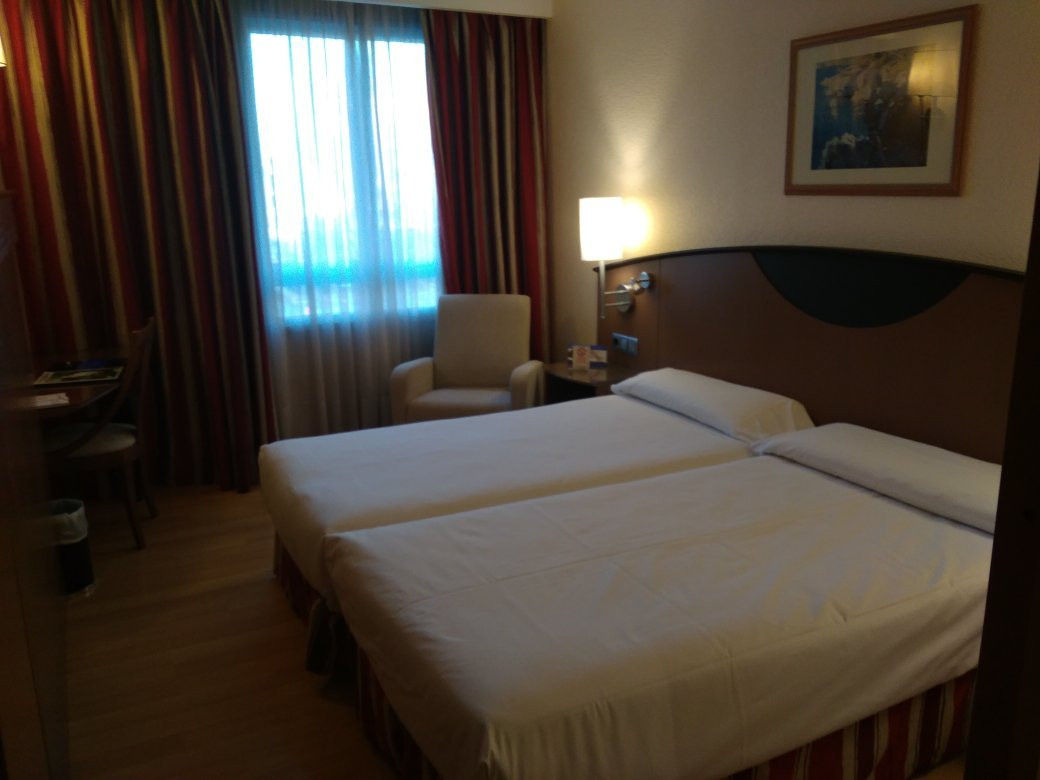 阿尔伯雷特酒店主图