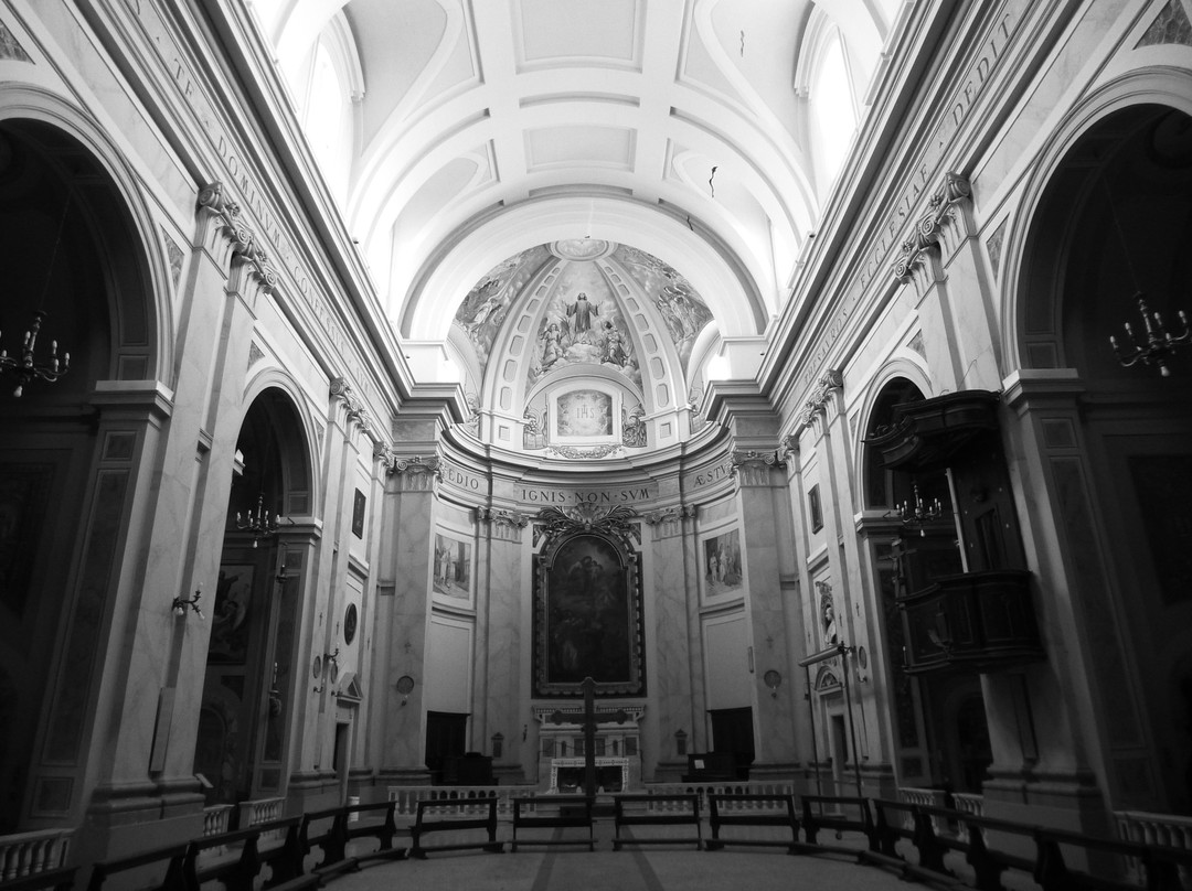 Chiesa San Lorenzo Martire-San Lorenzo Nuovo必去景点