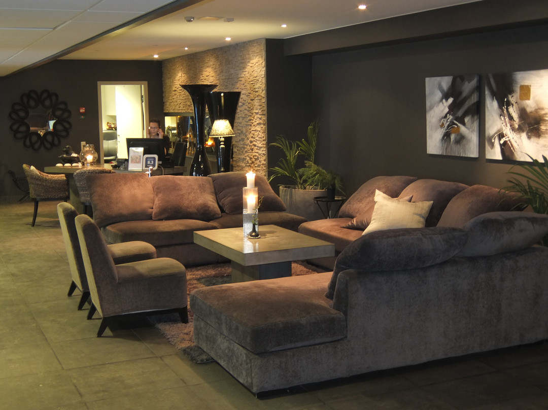 Hotel by Maude Solna