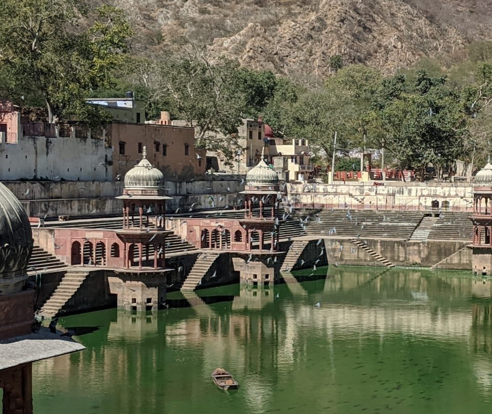 Moosi Maharani Ki Chhatri景点图片