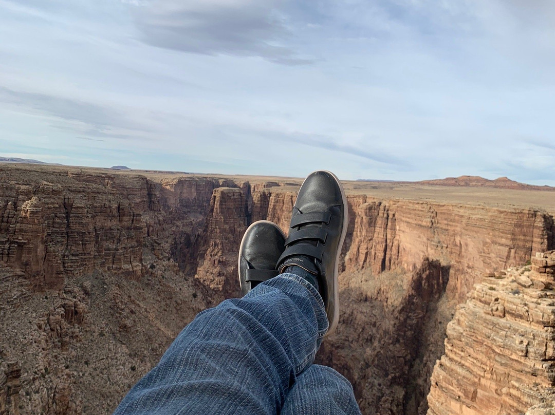 Little Colorado River Gorge-卡梅隆必去景点