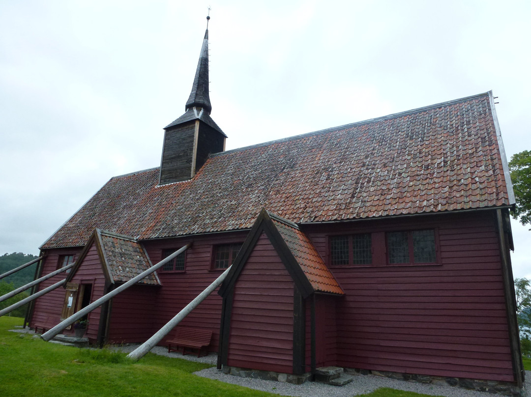 Kvernes旅游攻略图片