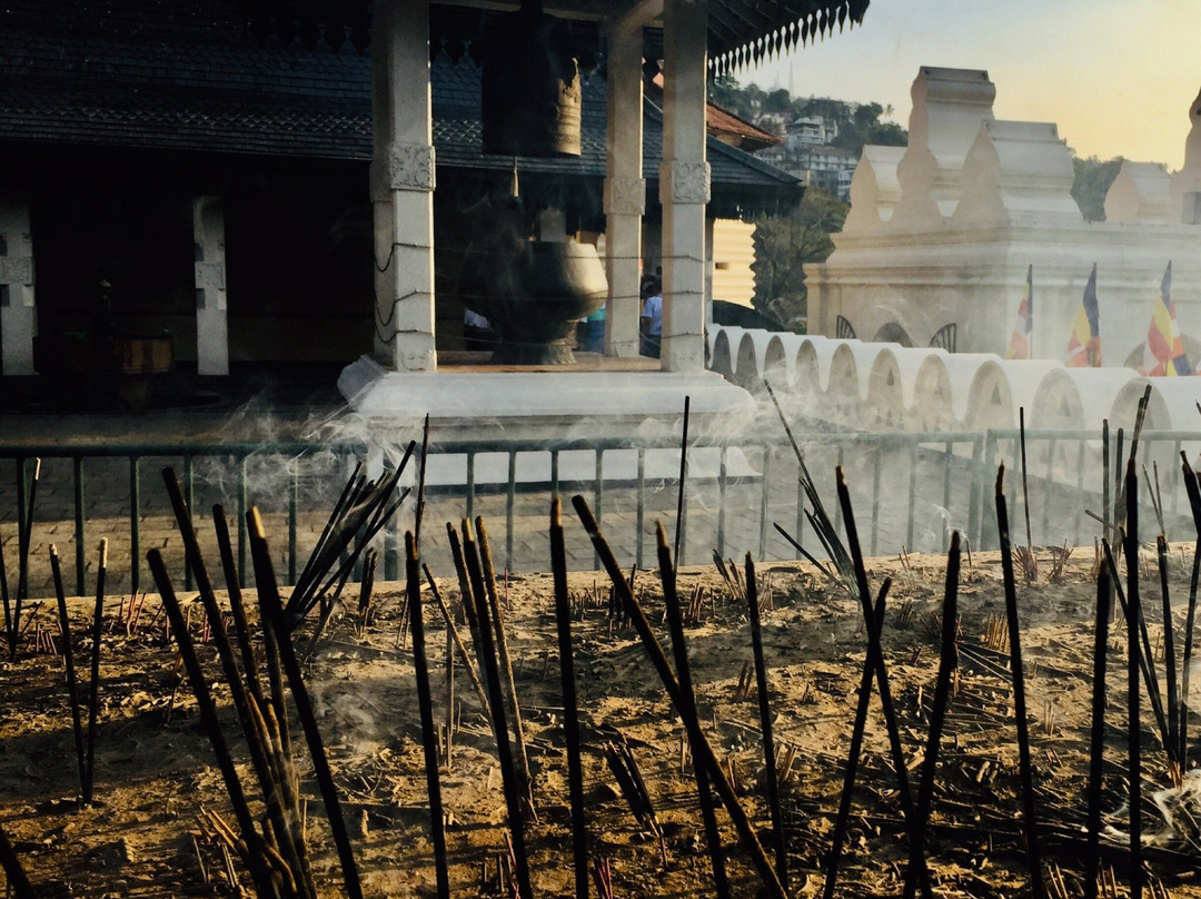 Royal Palace of Kandy景点图片