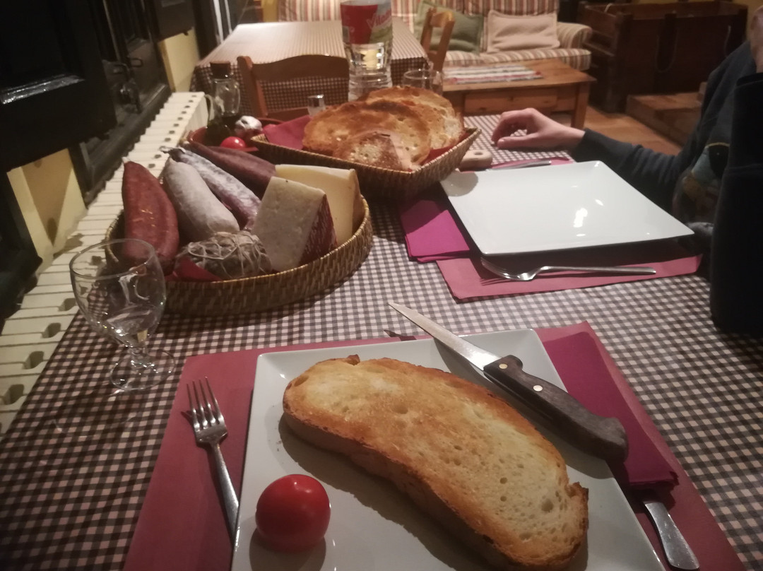 La Fabrica Casa Rural主图