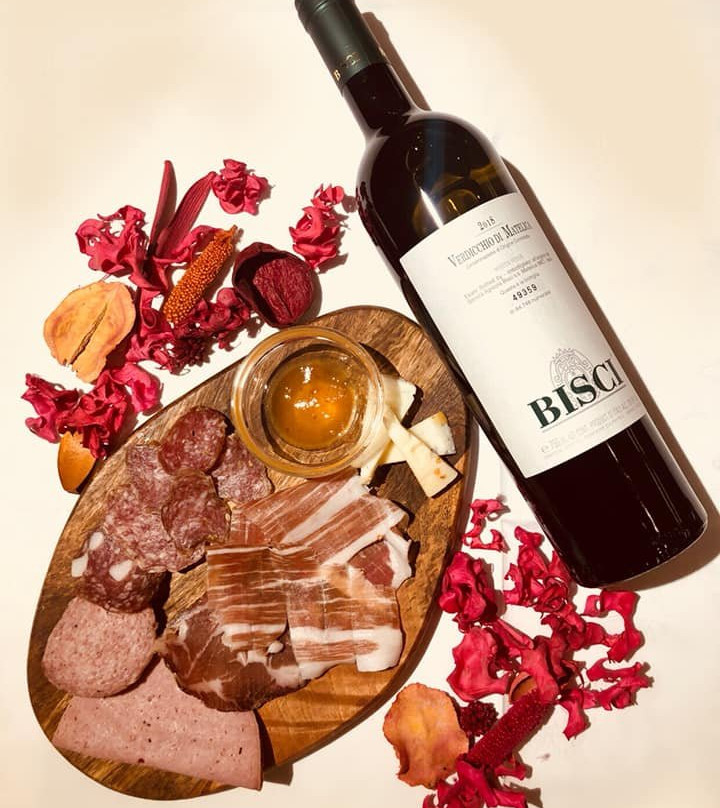 Foyer Verdicchio di Matelica景点图片