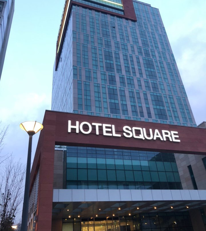 Hotel Square主图