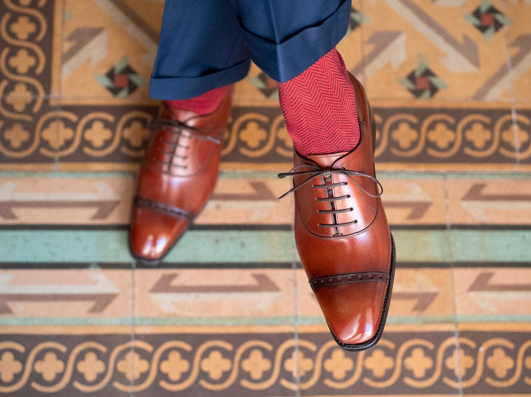 Norman Vilalta Bespoke Shoemakers-巴塞罗那必去景点