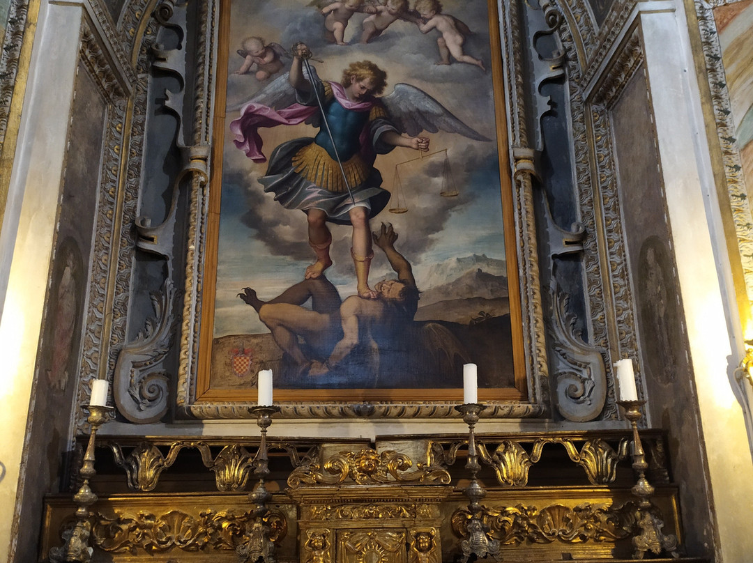 Chiesa di San Michele-Casale Monferrato必去景点