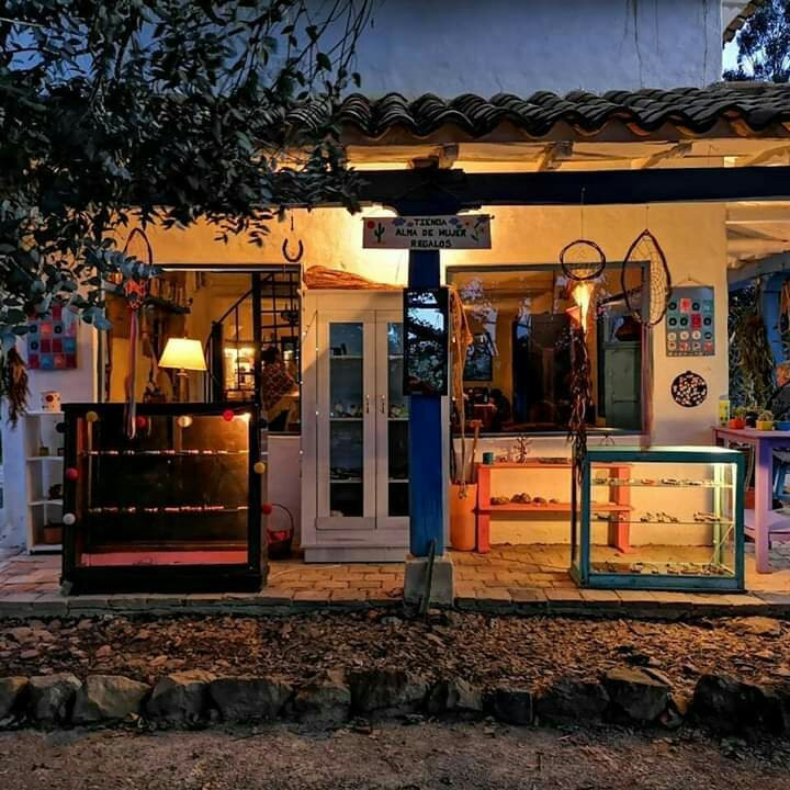 FIBAS Jardin de Desierto-莱瓦镇必去景点