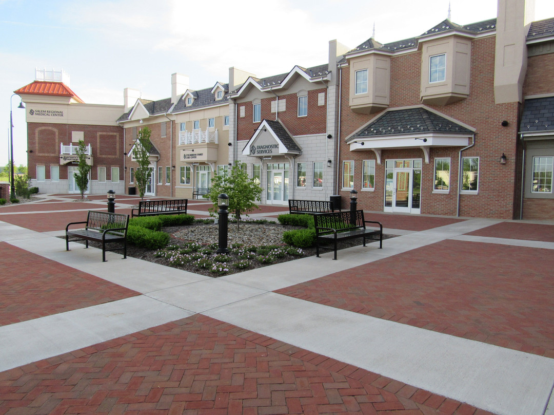 TownCenter at Firestone Farms-Columbiana必去景点