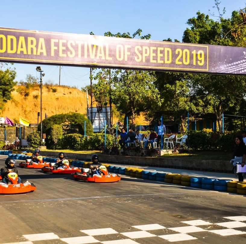 Erda's Speedway, Go Kart Racing Track景点图片