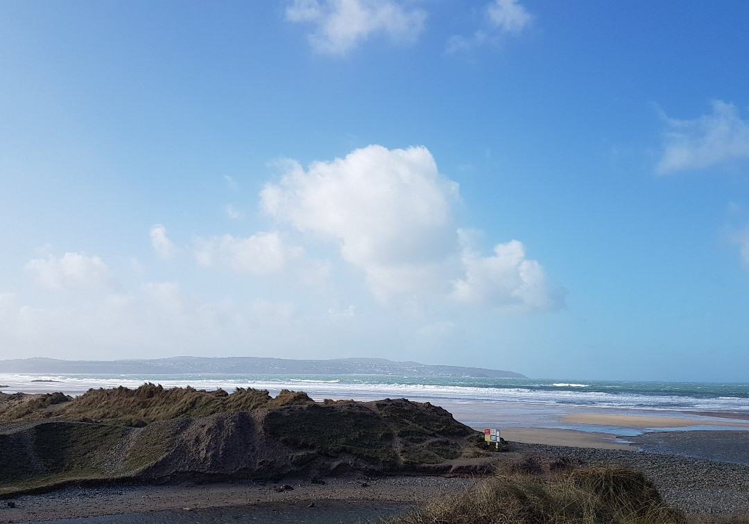 St Gothian Sands-Gwithian必去景点