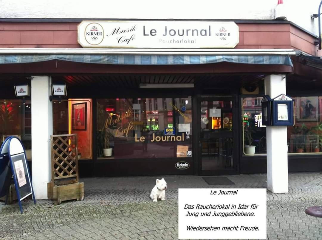Cafe Bistro le Journal景点图片