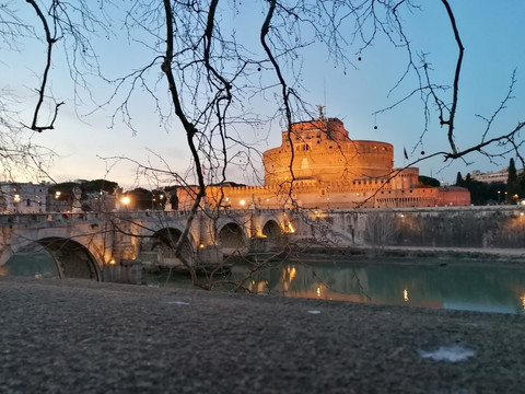 Big Bus Tours-罗马必去景点