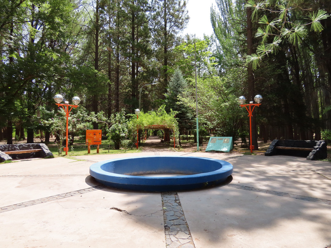 Ayer Park-Malargue必去景点