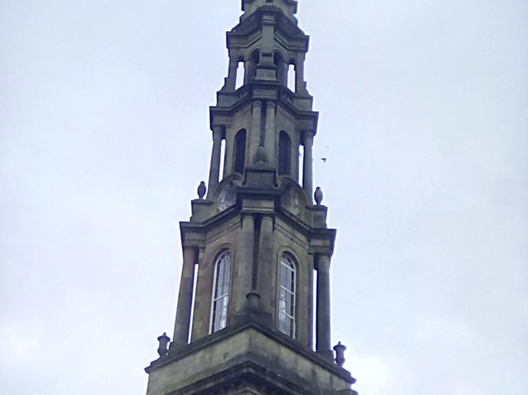 Westburn Church-Greenock必去景点
