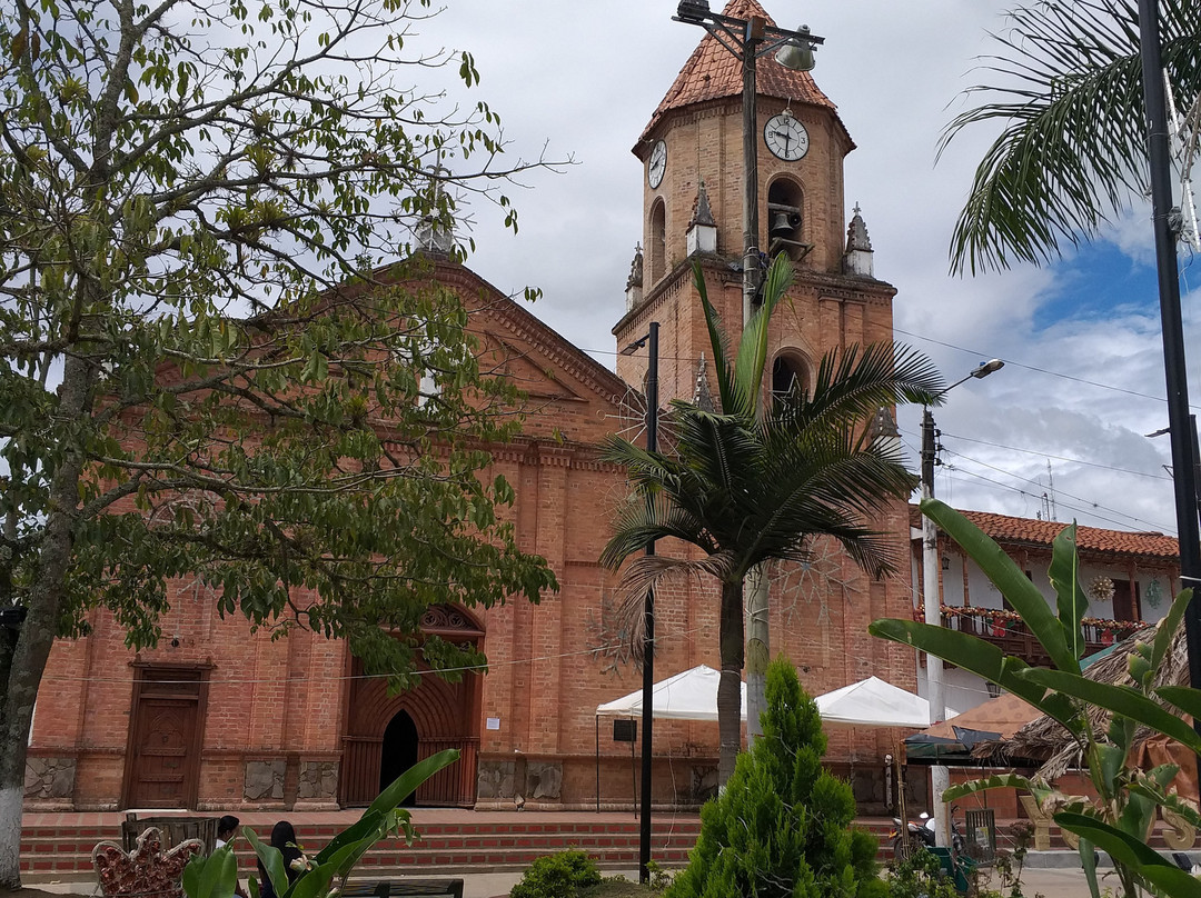 Iglesia de San Agustin-San Agustin必去景点