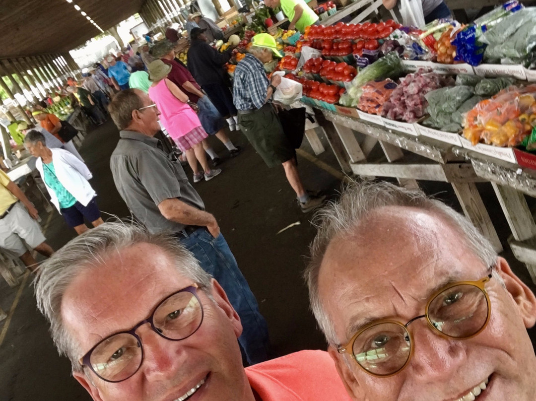 Webster Westside Flea Market-Webster必去景点