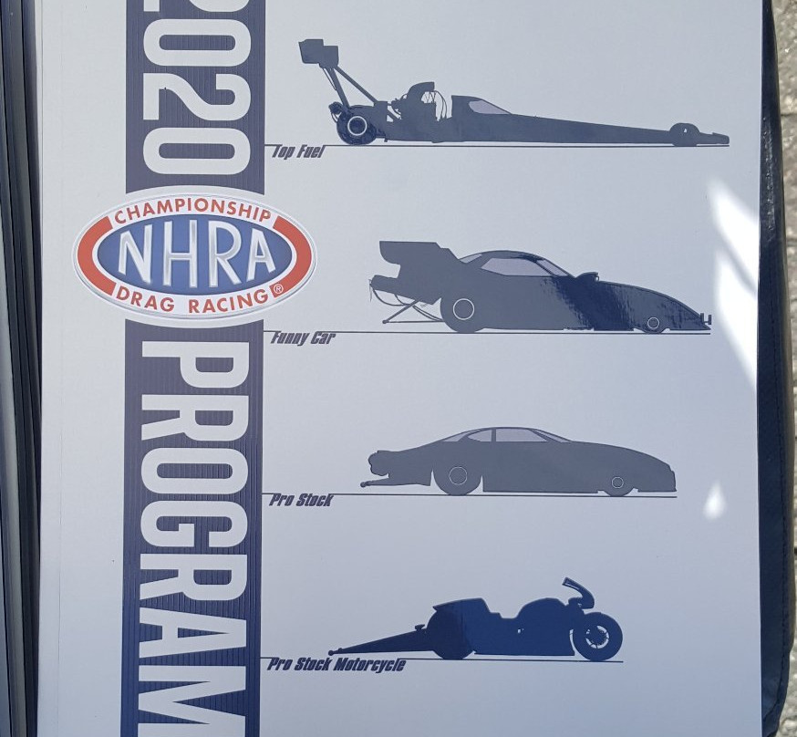 Auto Club Raceway at Pomona-波莫纳必去景点