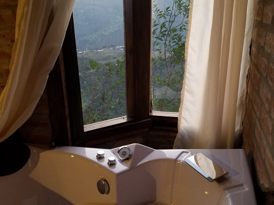 La Montana Restaurante Mirador主图