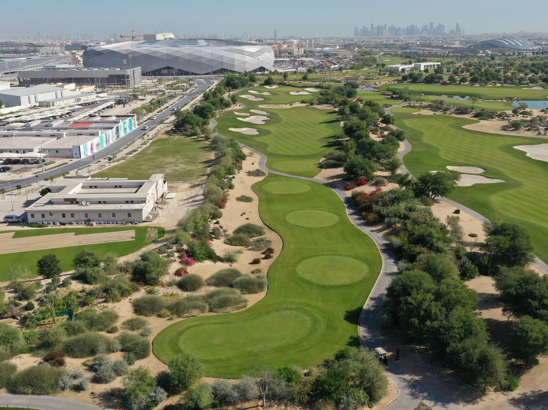 Education City Golf Club-多哈必去景点
