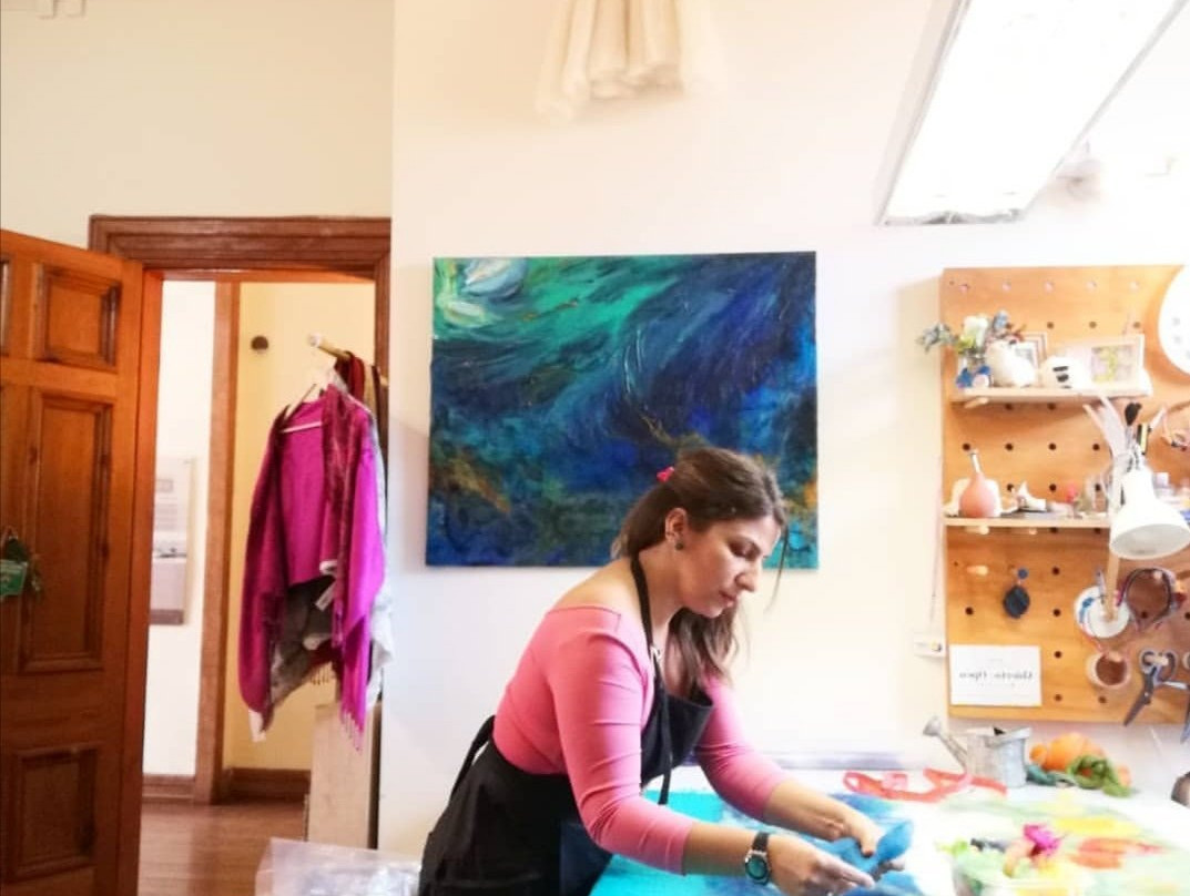 Miel de Oveja-瓦尔帕莱索必去景点