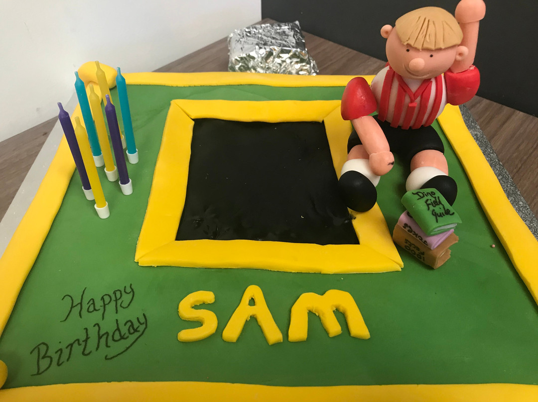 Jump Xtreme-塔姆沃思必去景点