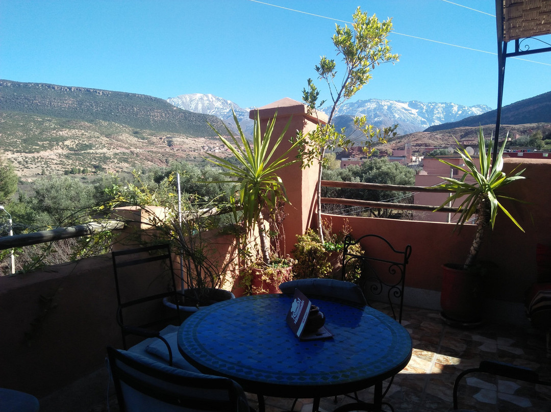 Riad Vallee Verte Asni主图