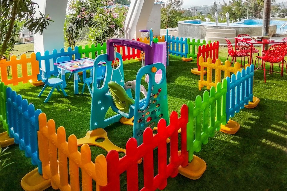 Capital O 19744 Beaches And Hills Resort