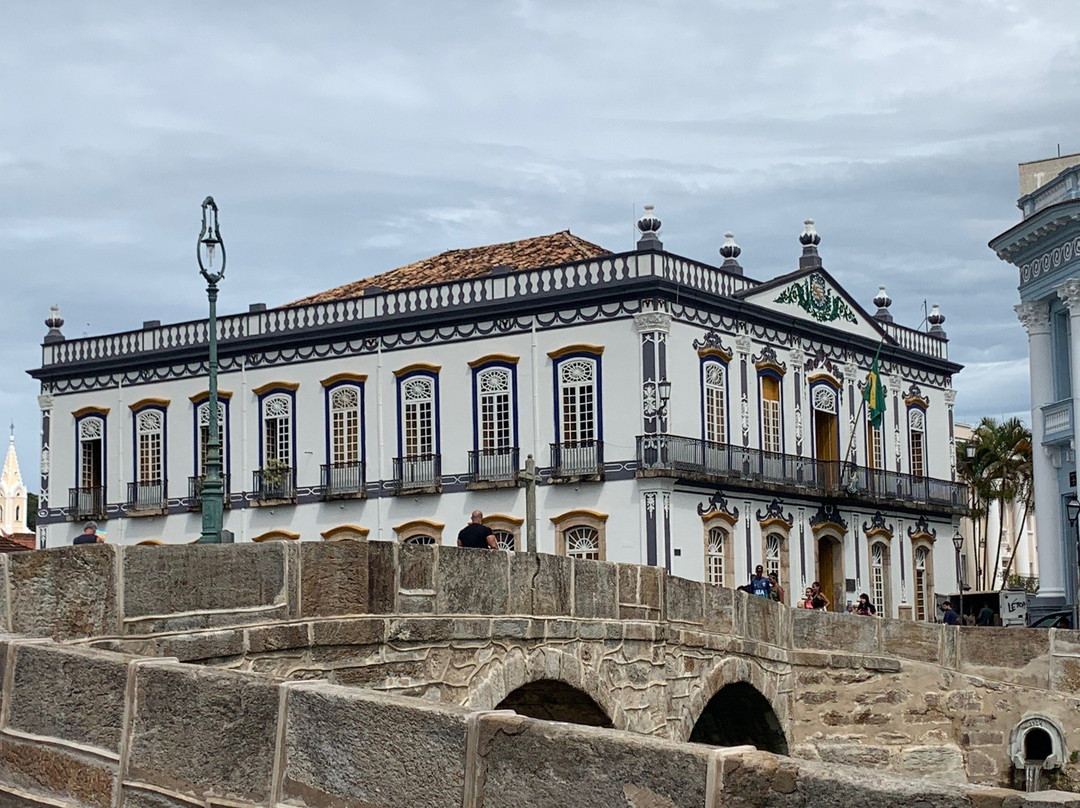 Ponte Do Rosario景点图片