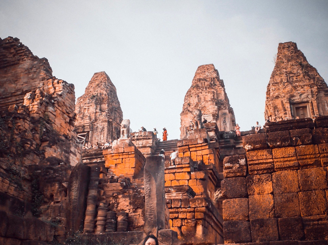 Angkor Driver Taxi & Guide - Van Vireak-金边必去景点