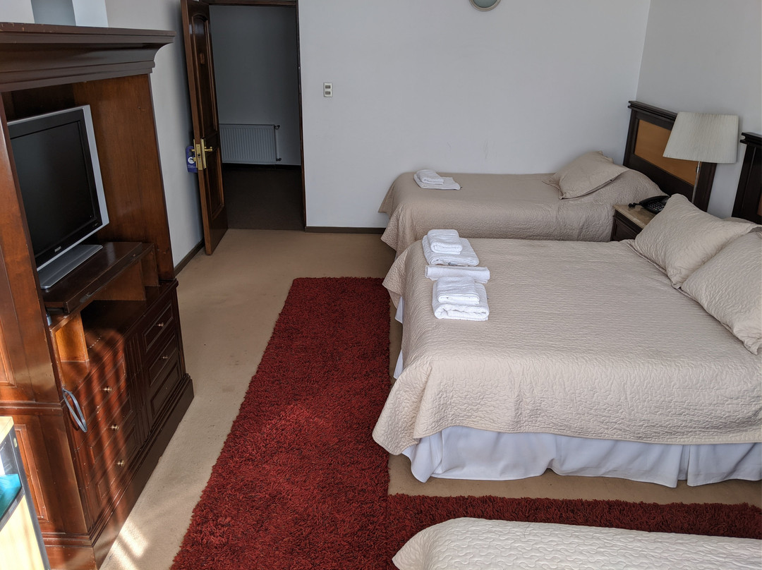 Lican Ray Hotel主图