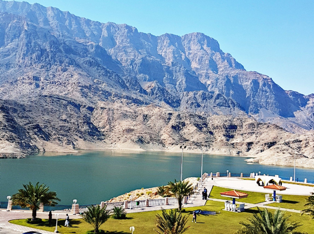 Wadi Dayqah Dam-马斯喀特必去景点