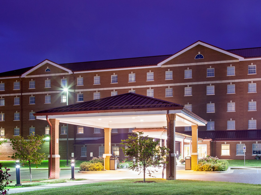 Holiday Inn Express Newgarden Inn主图